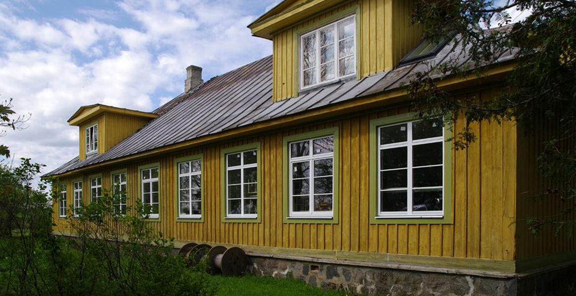 Rae koolimaja, Ussiaugu tee, Vaskjala, 75313 Harju maakond